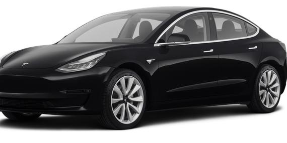 TESLA MODEL 3 2018 5YJ3E1EB3JF179832 image
